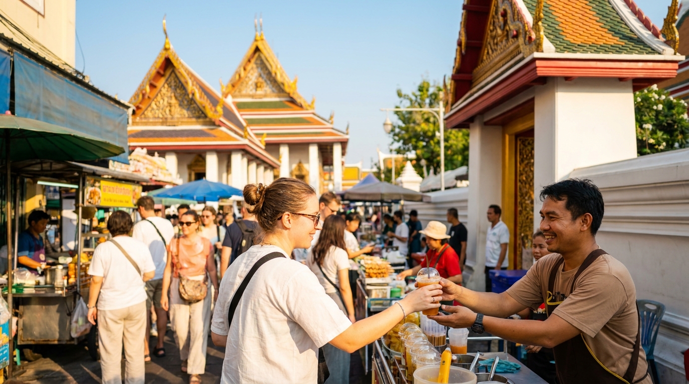 When Is the Best Time to Visit Bangkok? in Bangkok, Thailand