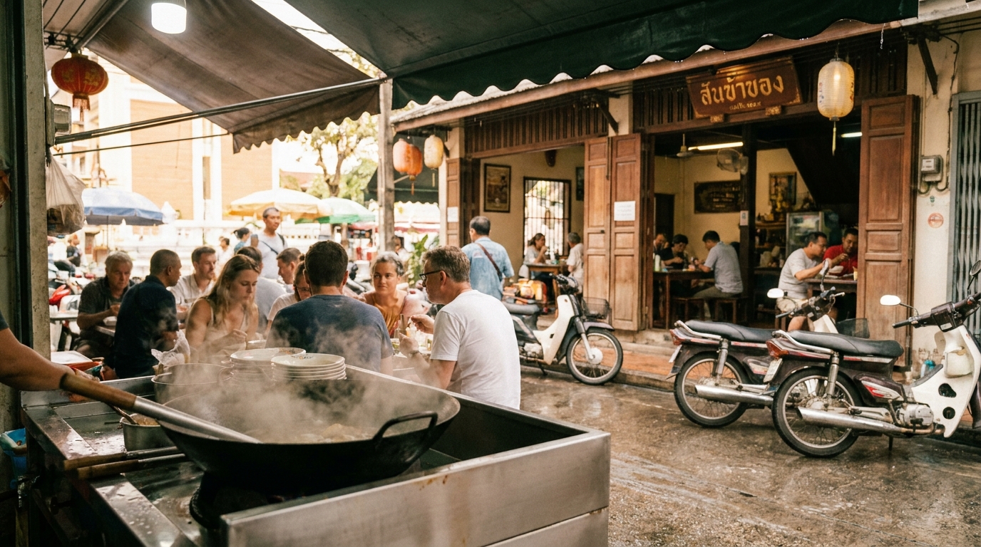 What Are the Best Restaurants in Bangkok for Every Budget? in Bangkok, Thailand