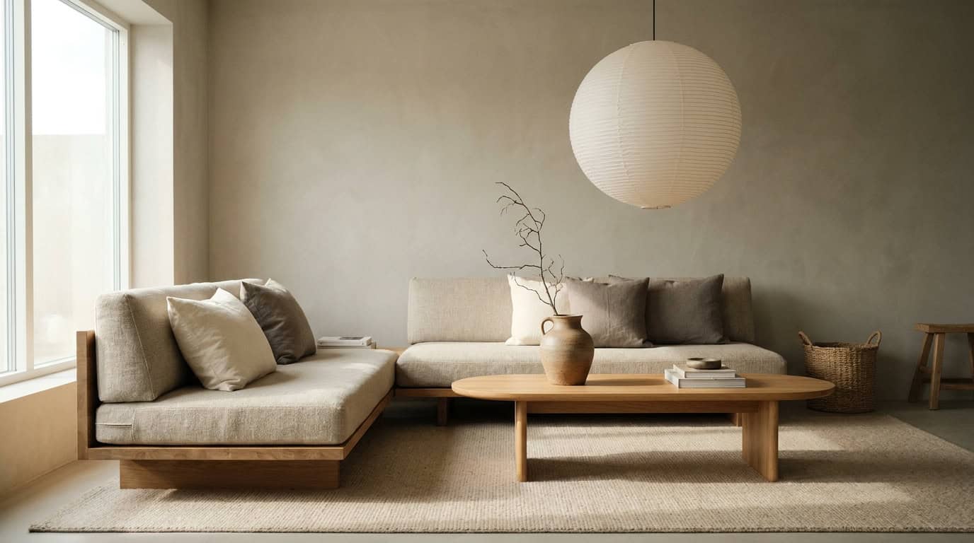 Zen room iconic styling