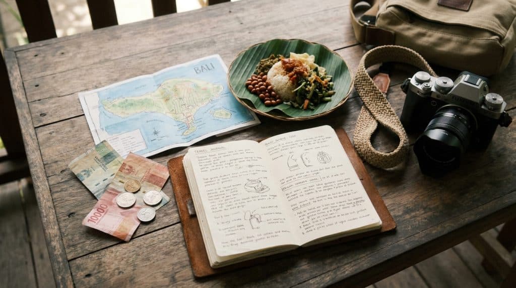 Bali on a Budget 2026: Daily Costs USD 25-200 + 15 Money Hacks - featured image