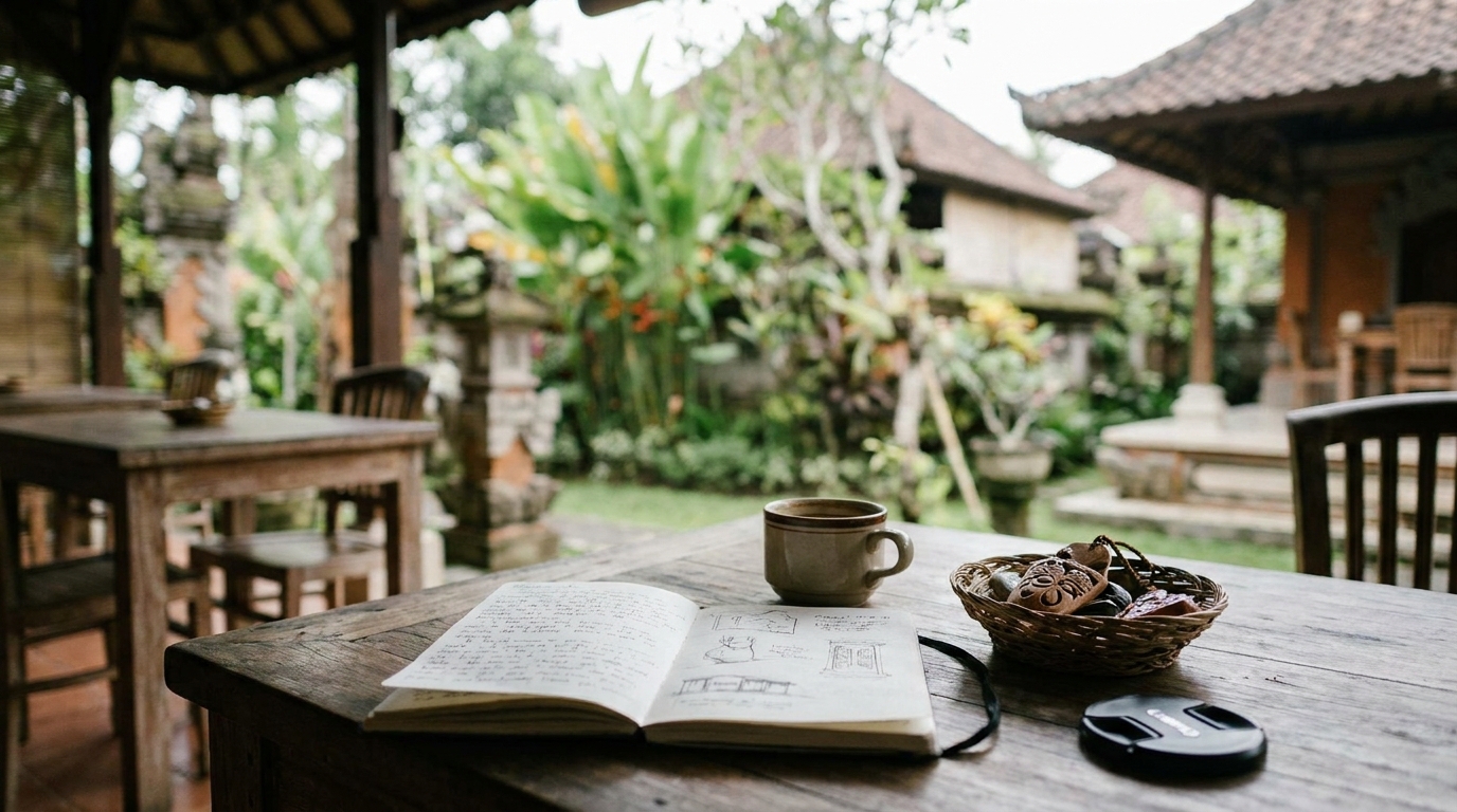 Key Takeaways in Bali, Indonesia
