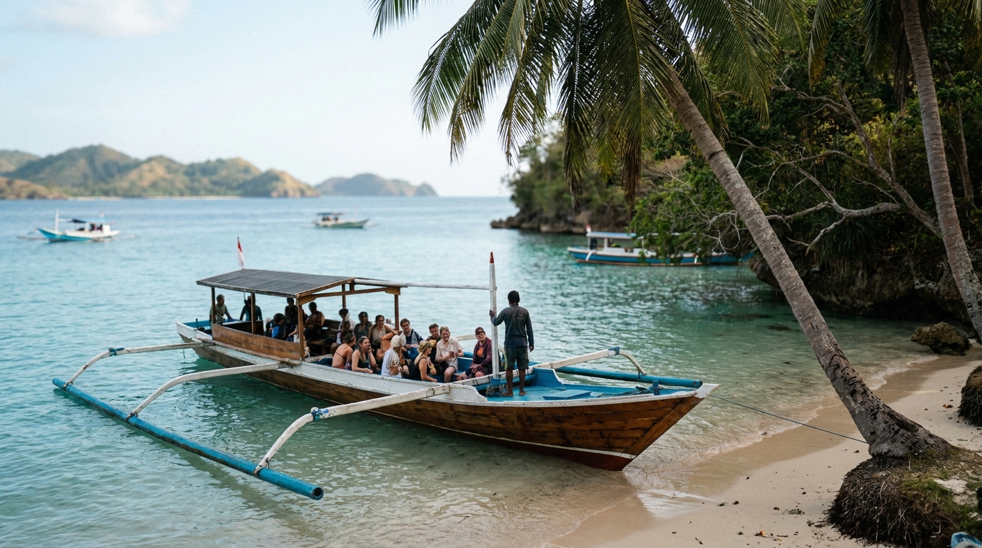 Day Trip + Island Tours in Bali, Indonesia