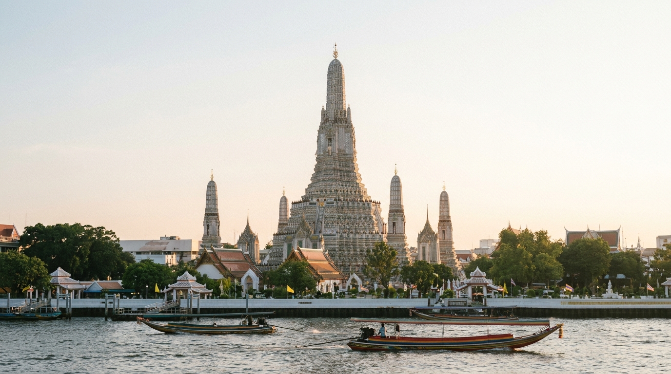 How Much Does Transportation Cost in Bangkok? in Bangkok, Thailand
