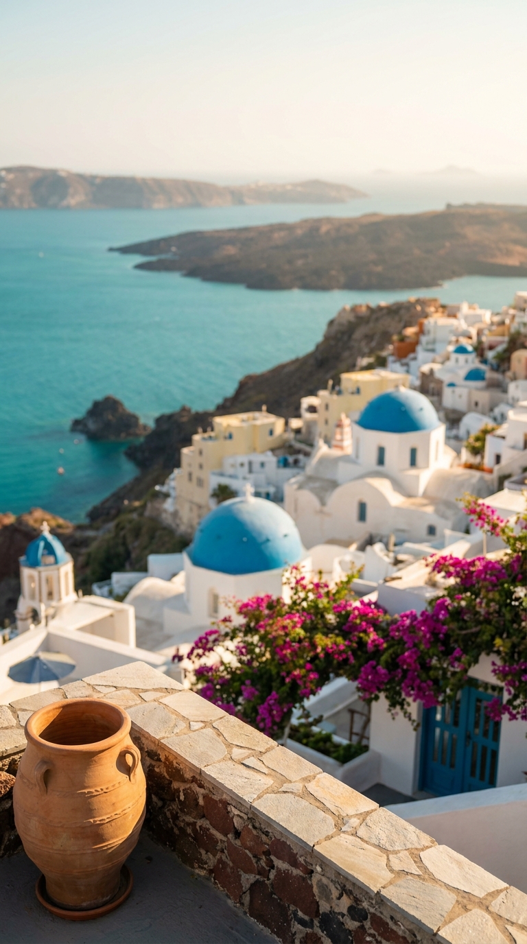 Is Santorini Worth Visiting in 2026? in Southeast Asia