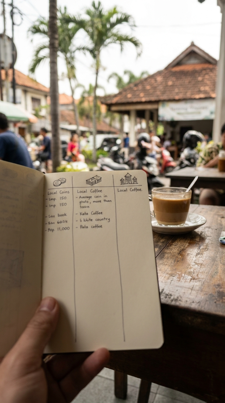 Santorini Daily Budget: 3 Tiers Breakdown (2026) in Southeast Asia