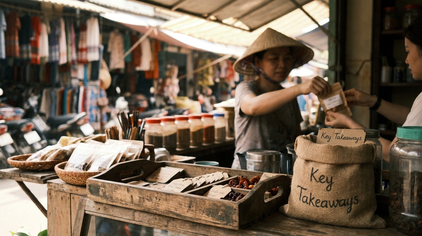Key Takeaways in Southeast Asia