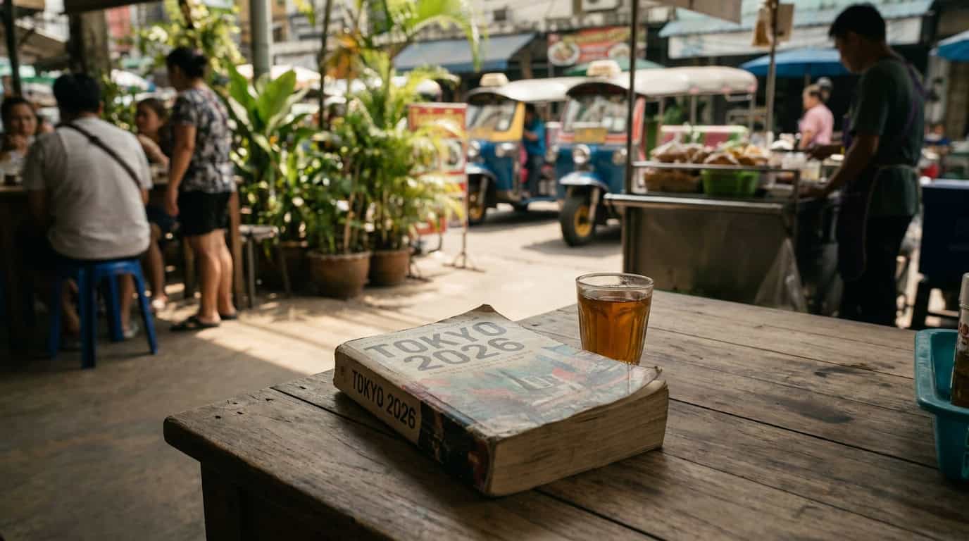 Why this Tokyo travel guide for 2026 looks different in Southeast Asia