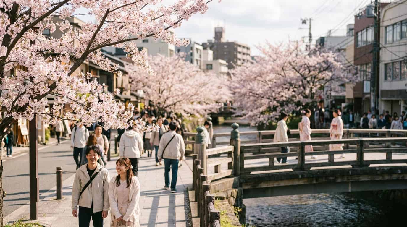 Best time to visit Tokyo 2026 in Southeast Asia