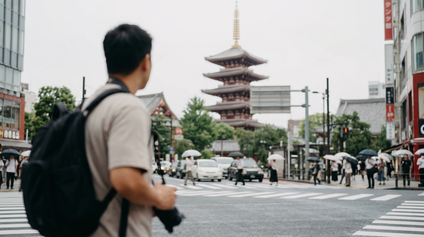Iconic Must-Sees: The Best Things to Do in Tokyo for First Visits in Southeast Asia