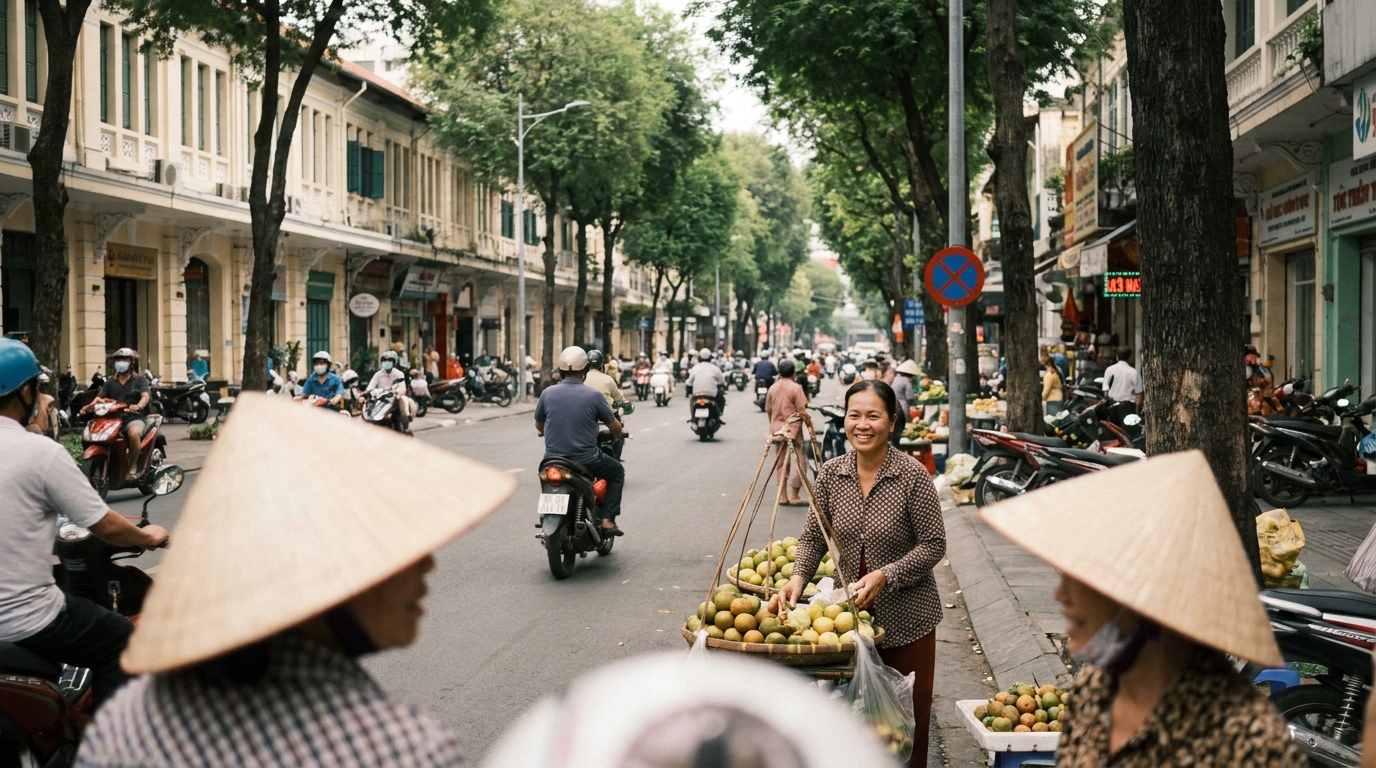 Why Visit Ho Chi Minh City in 2026? in Southeast Asia