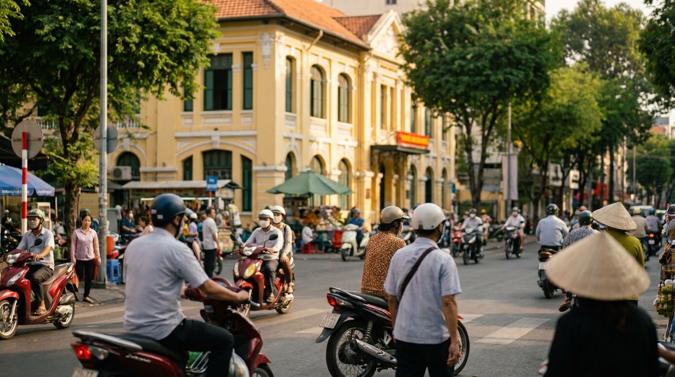 Best Time to Visit Ho Chi Minh City in Southeast Asia