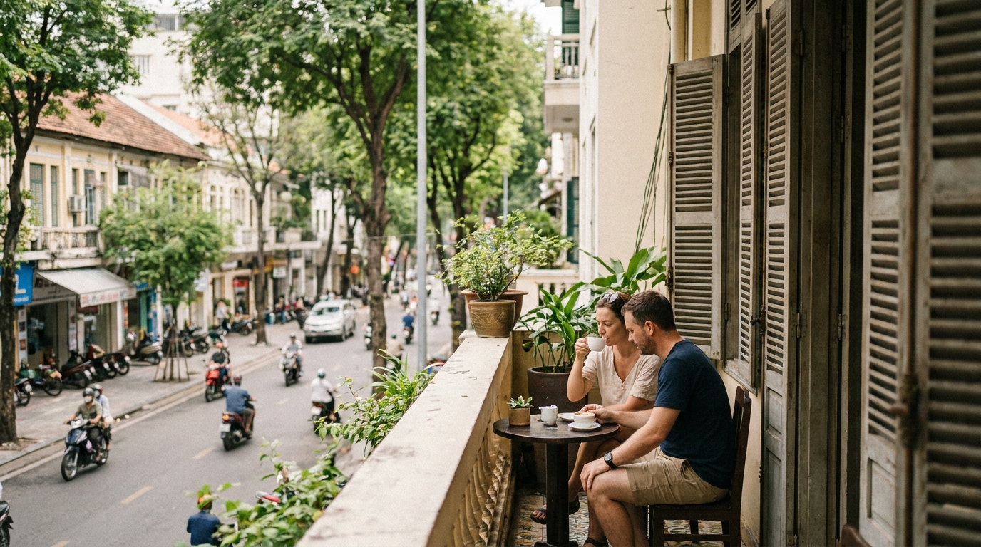 Where to Stay in Ho Chi Minh City in Southeast Asia