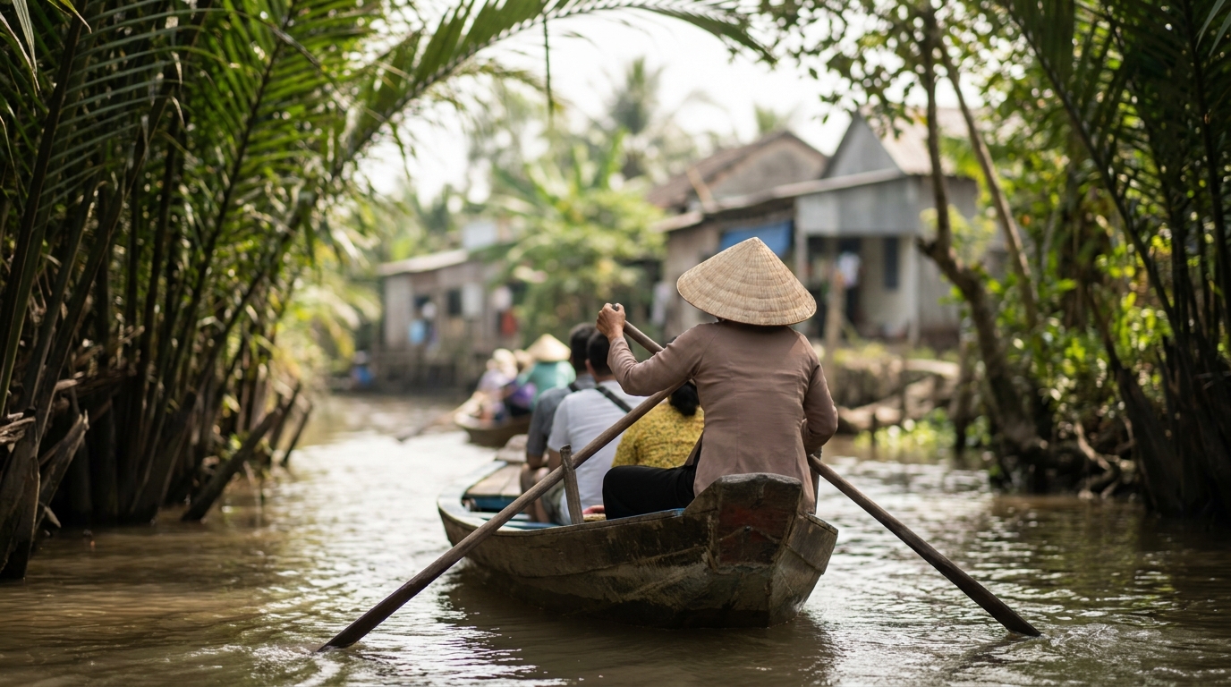 Best Day Trips from Ho Chi Minh City in Southeast Asia