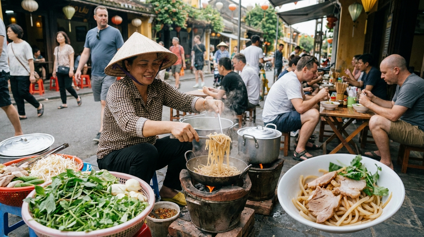 Food & Cultural Experiences in Southeast Asia