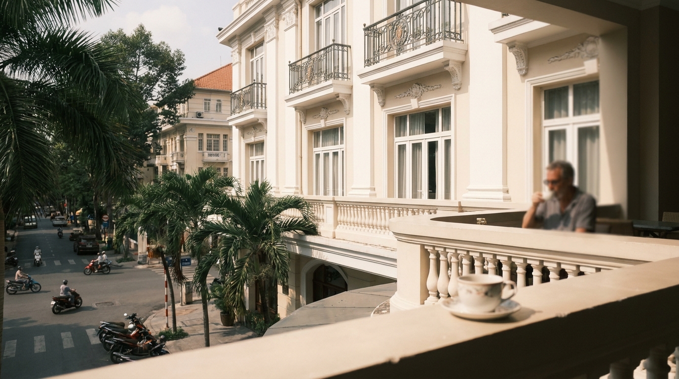 Best Luxury Ho Chi Minh City Hotels ($200+) in Southeast Asia