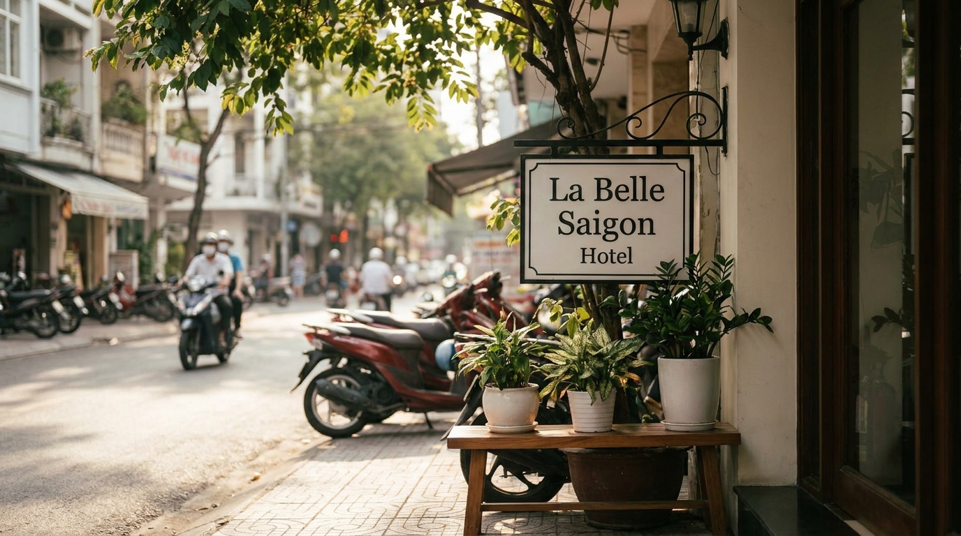 Best Mid-Range Ho Chi Minh City Hotels ($60-$130) in Southeast Asia