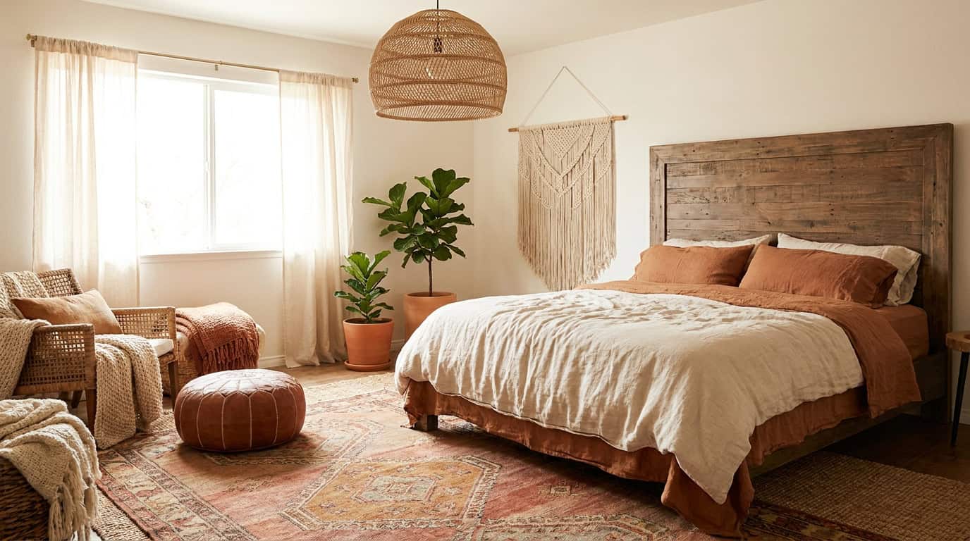 Boho pillow vetting checklist