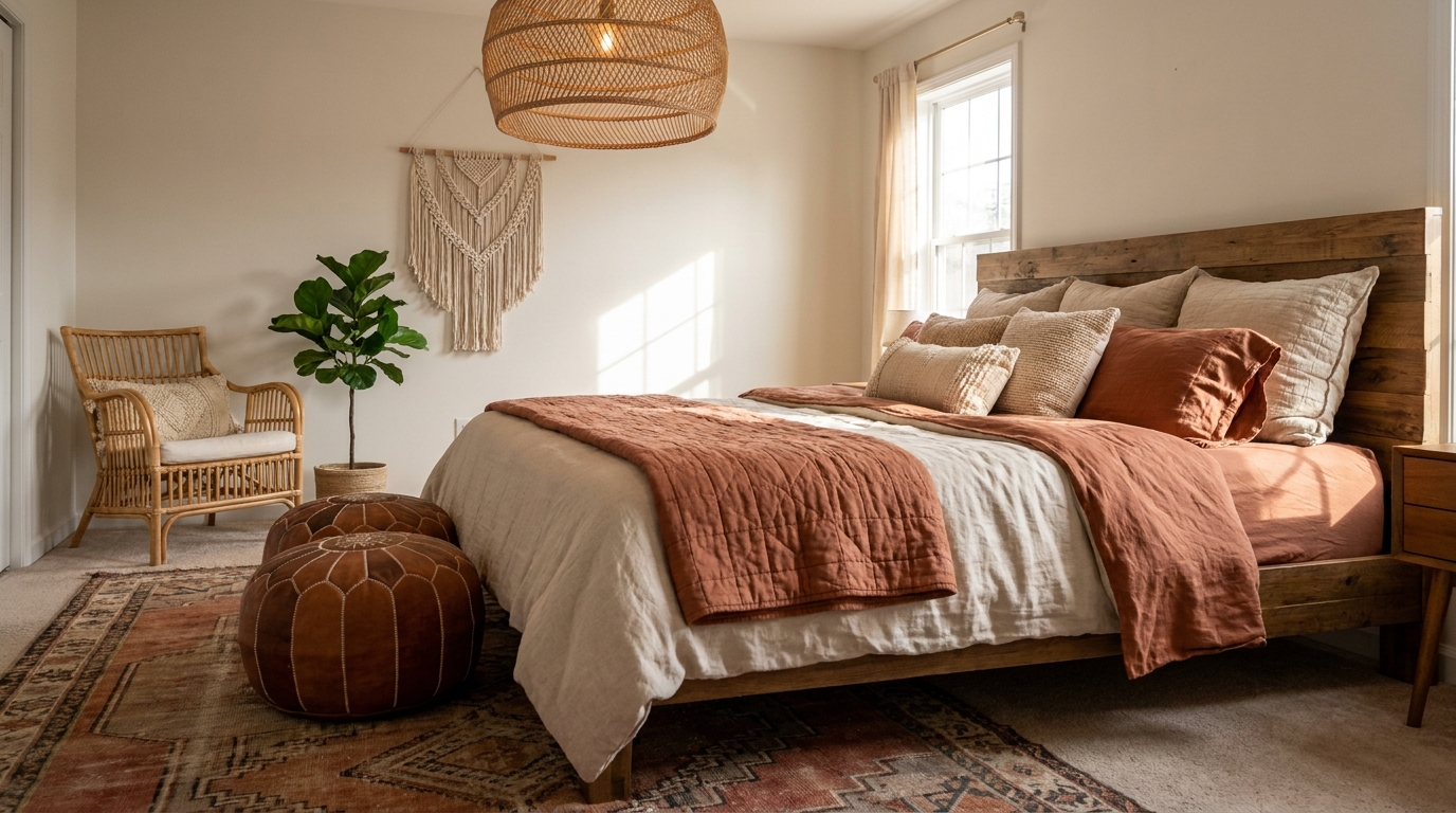 Boho wall art 3 category mix