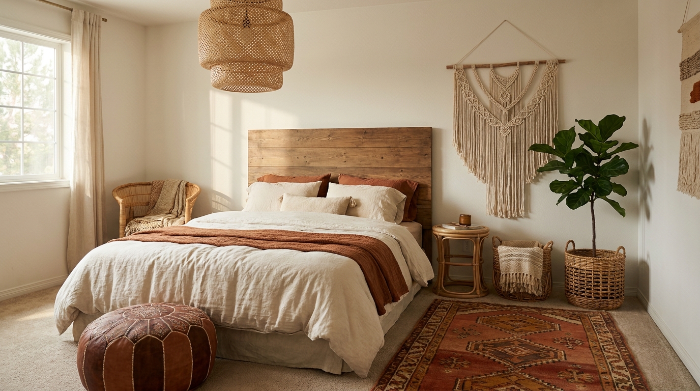 Boho outdoor 4-element formula