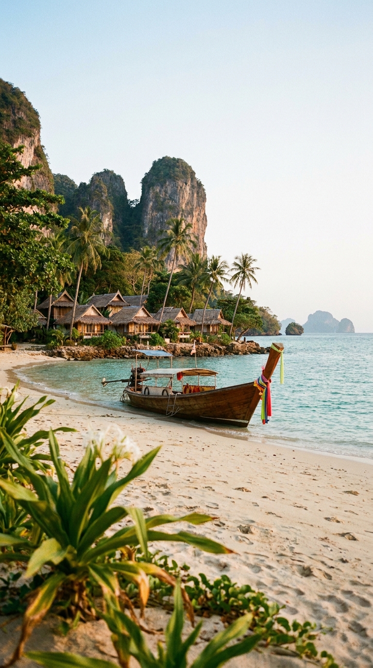 Where to Stay in Krabi in Southeast Asia