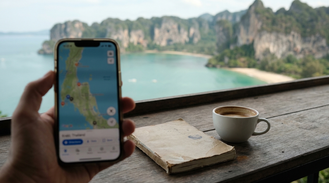 Quick Pick: Where Should You Stay in Krabi? in Southeast Asia