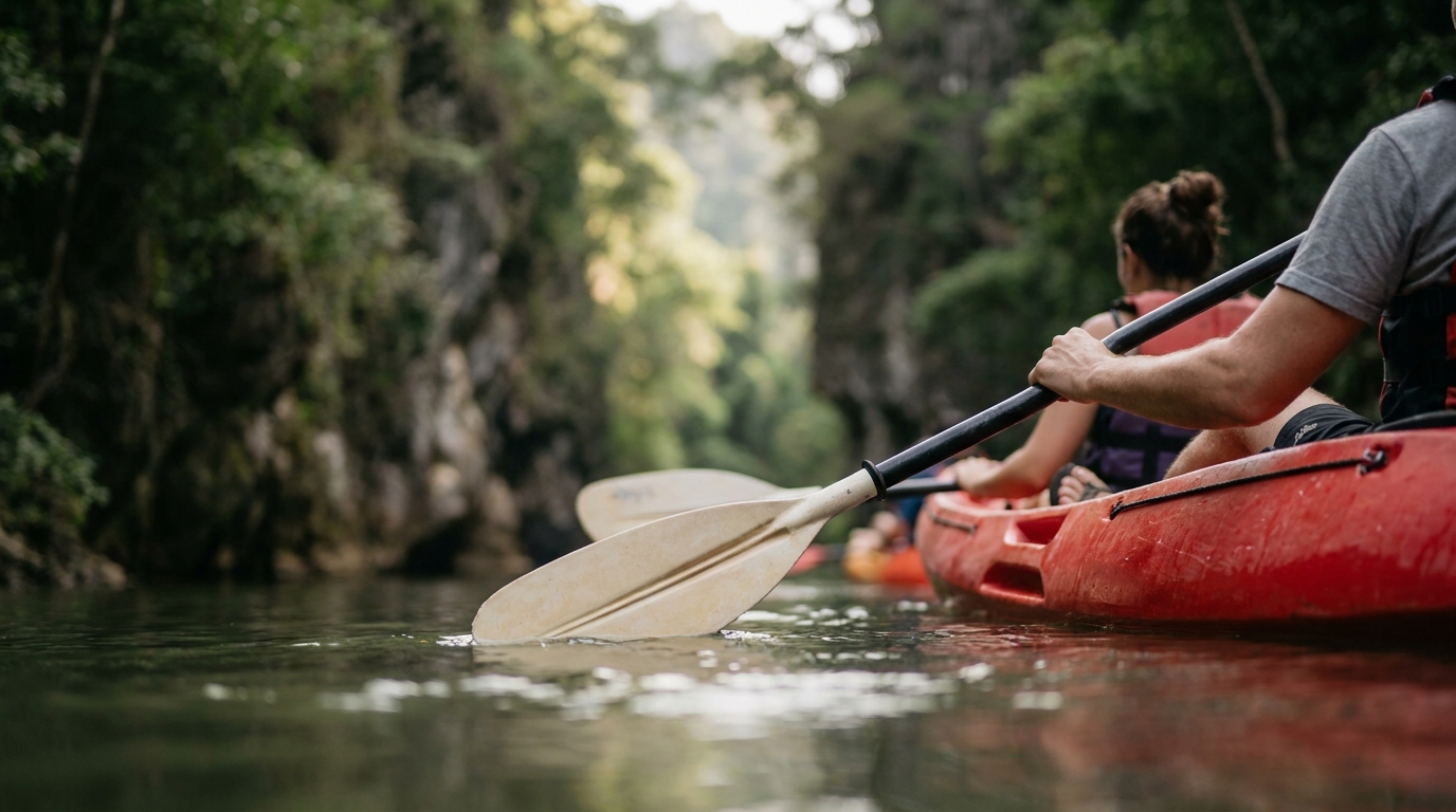 Adventure & Outdoor Activities in Southeast Asia