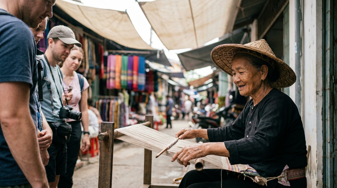 Cultural & Local Experiences in Southeast Asia
