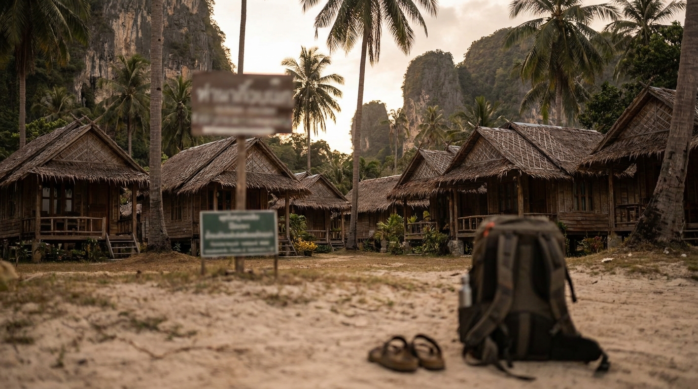 Best Budget Krabi Hotels ($25-$70) in Southeast Asia