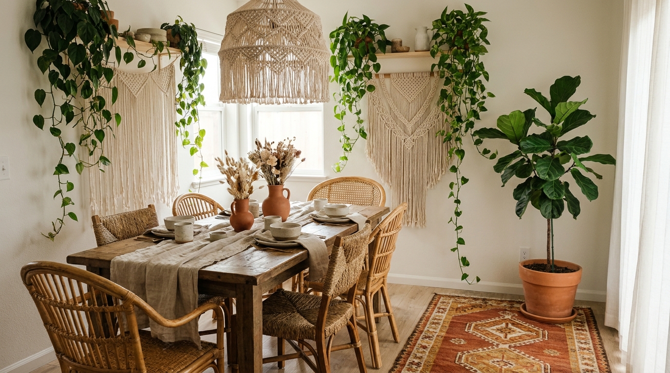 Boho refresh updates 6-10 styled