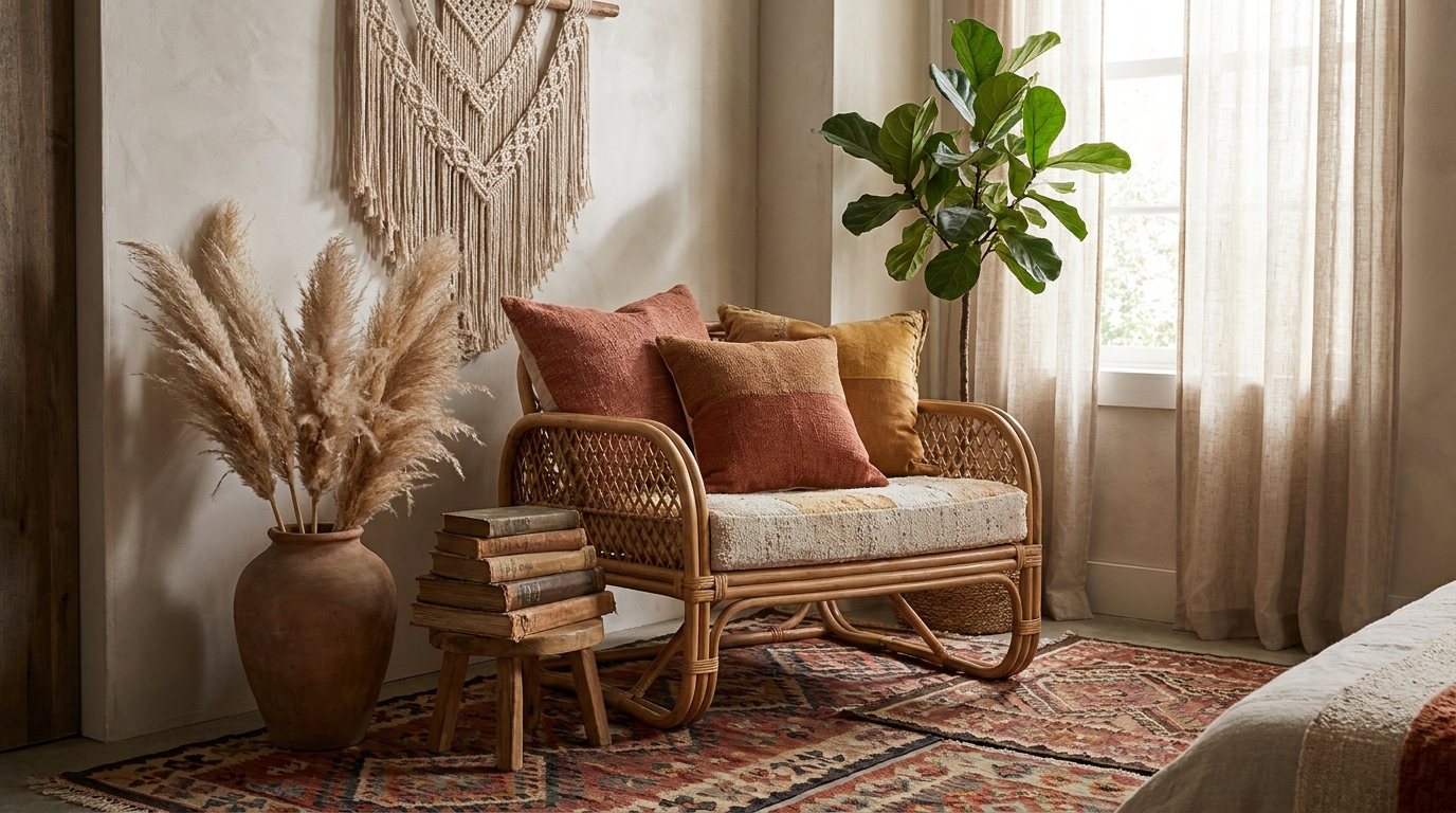 Boho 2026 IN trends summary