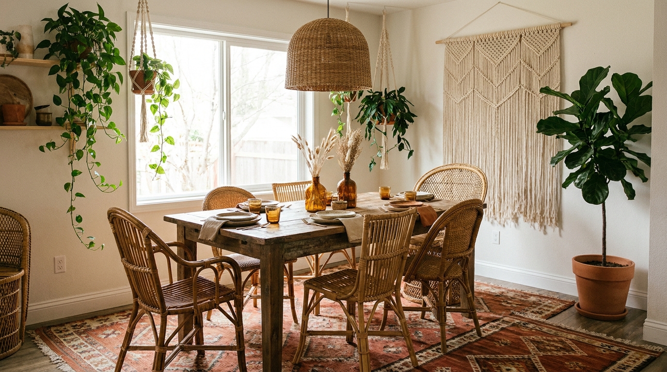 Boho 2026 OUT trends summary