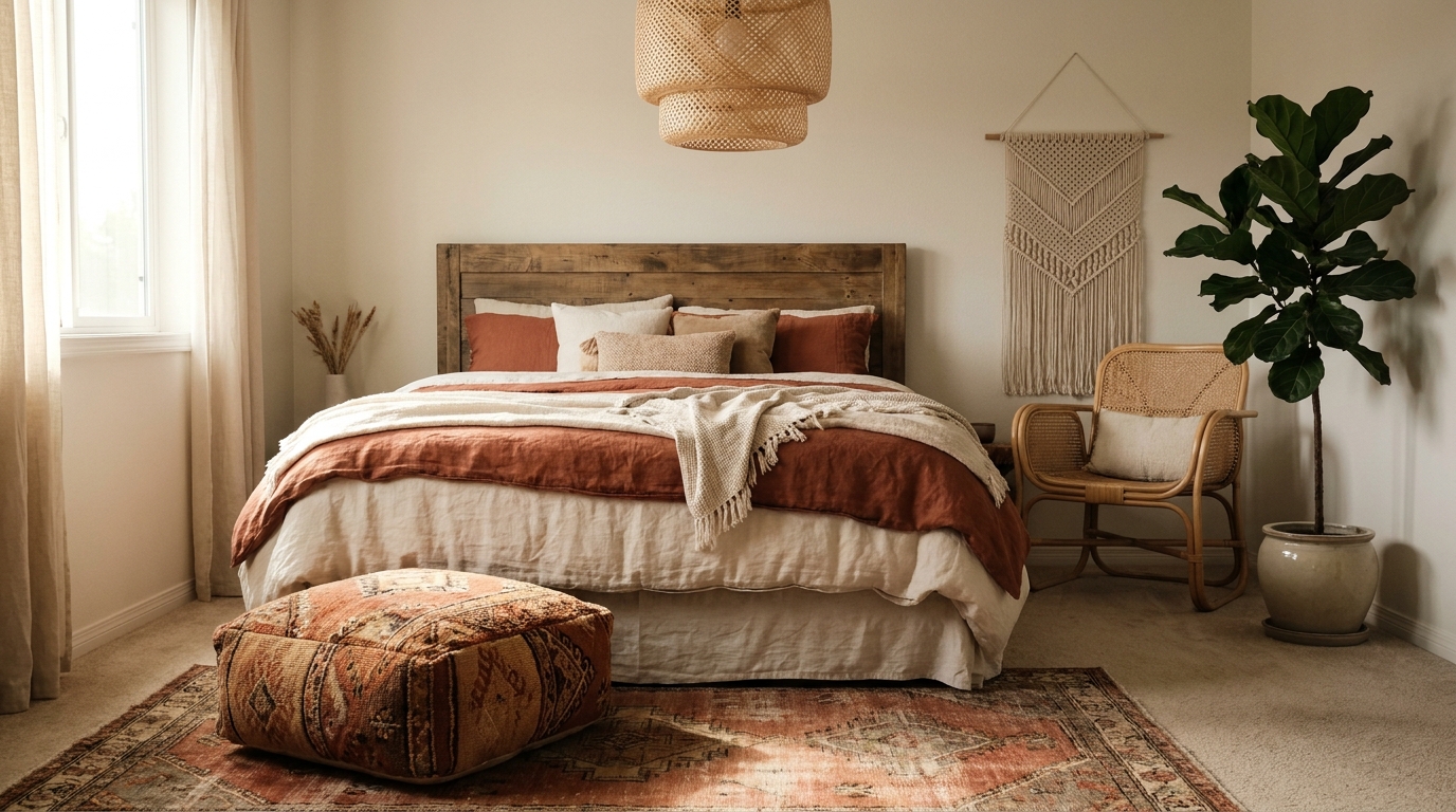 Boho 70/30 storage rule