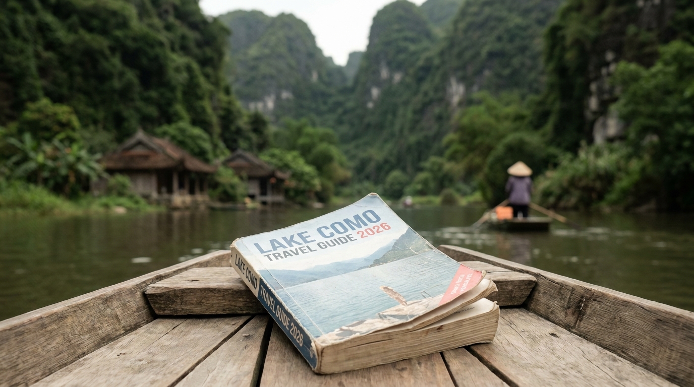 Why This Lake Como Travel Guide 2026 Looks Different in Southeast Asia