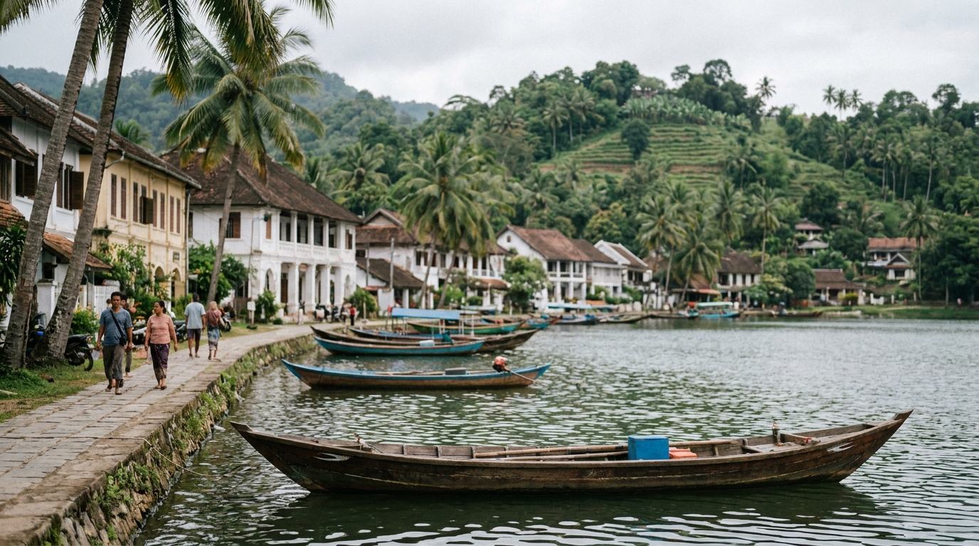 Where to Stay: 6 Lake Como Towns at a Glance in Southeast Asia