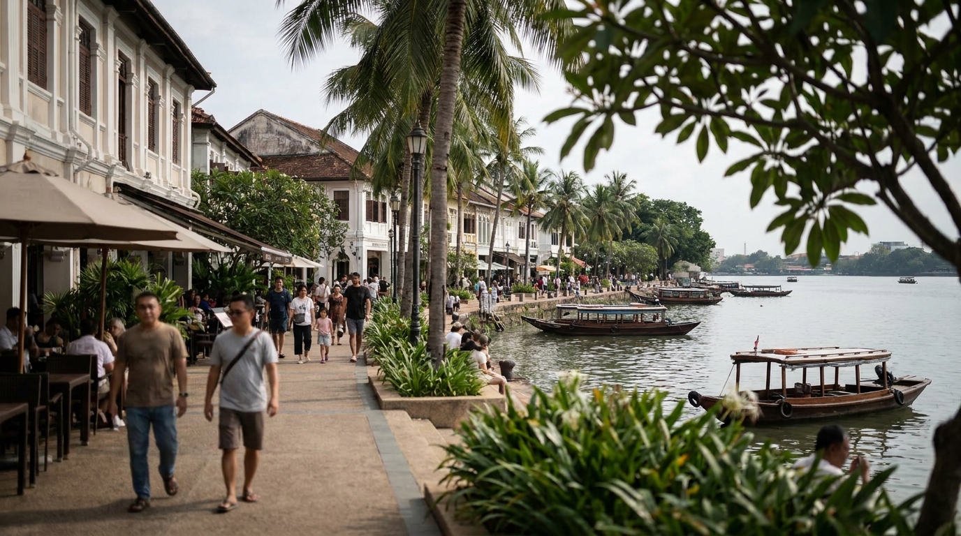 What Are the Best Things to Do in Bellagio? in Southeast Asia