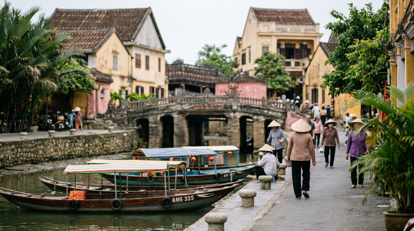 What Should You Not Miss in Varenna? in Southeast Asia