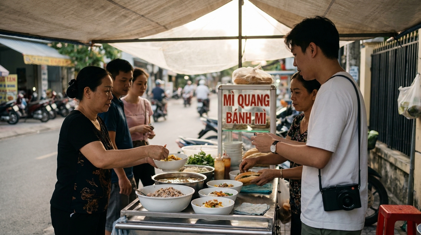 Da Nang Food Guide in Southeast Asia