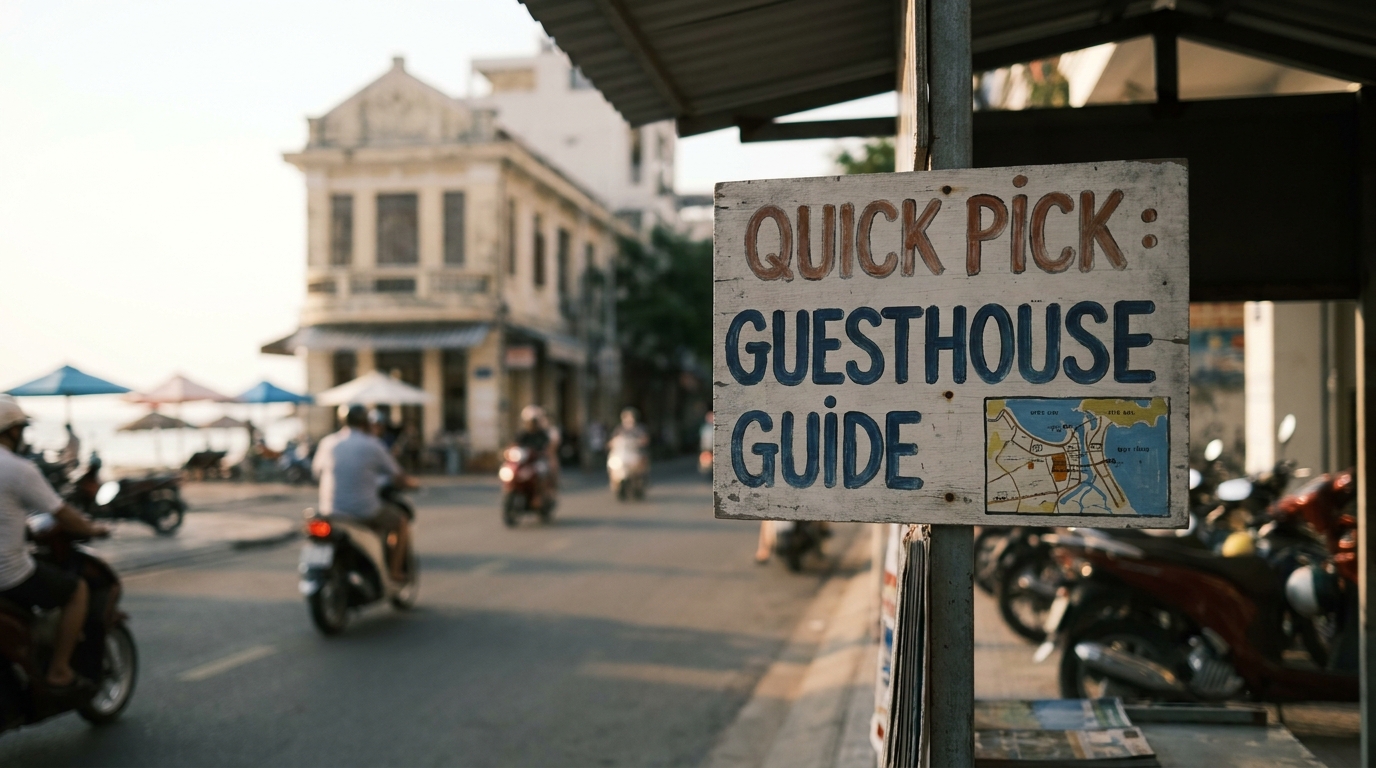Quick Pick: Where Should You Stay in Da Nang? in Southeast Asia