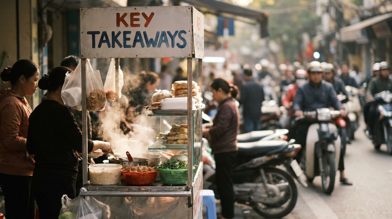 Key Takeaways in Southeast Asia