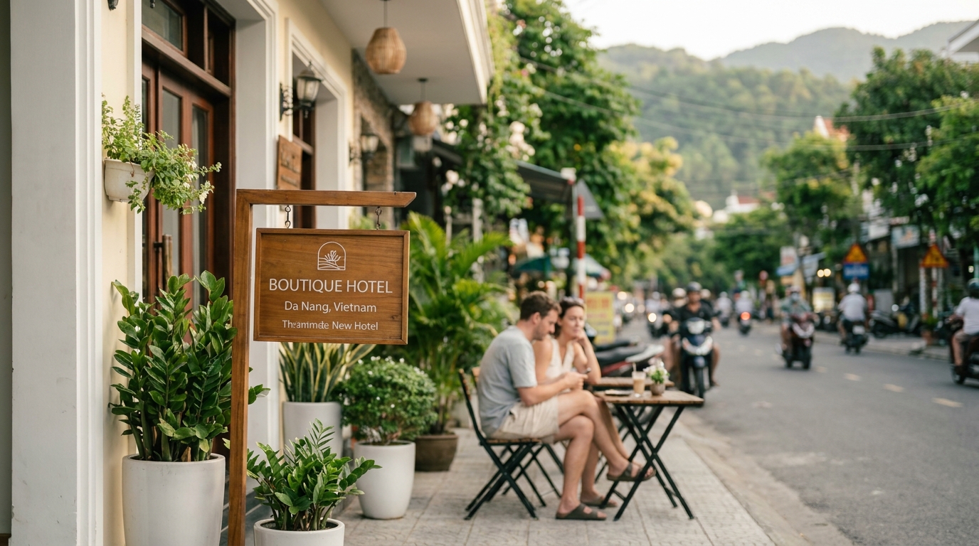 Best Mid-Range Da Nang Hotels ($60-$160) in Southeast Asia