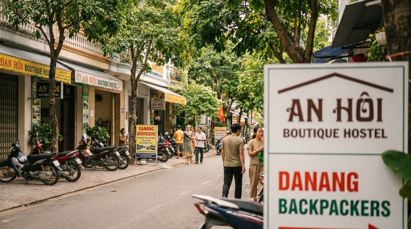 Best Budget Da Nang Hotels ($20-$60) in Southeast Asia