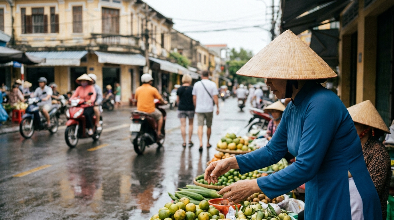 4 Days in Da Nang in Southeast Asia