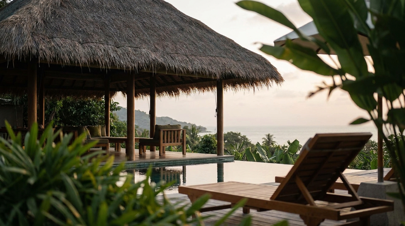 Where to Stay in Koh Samui in Southeast Asia