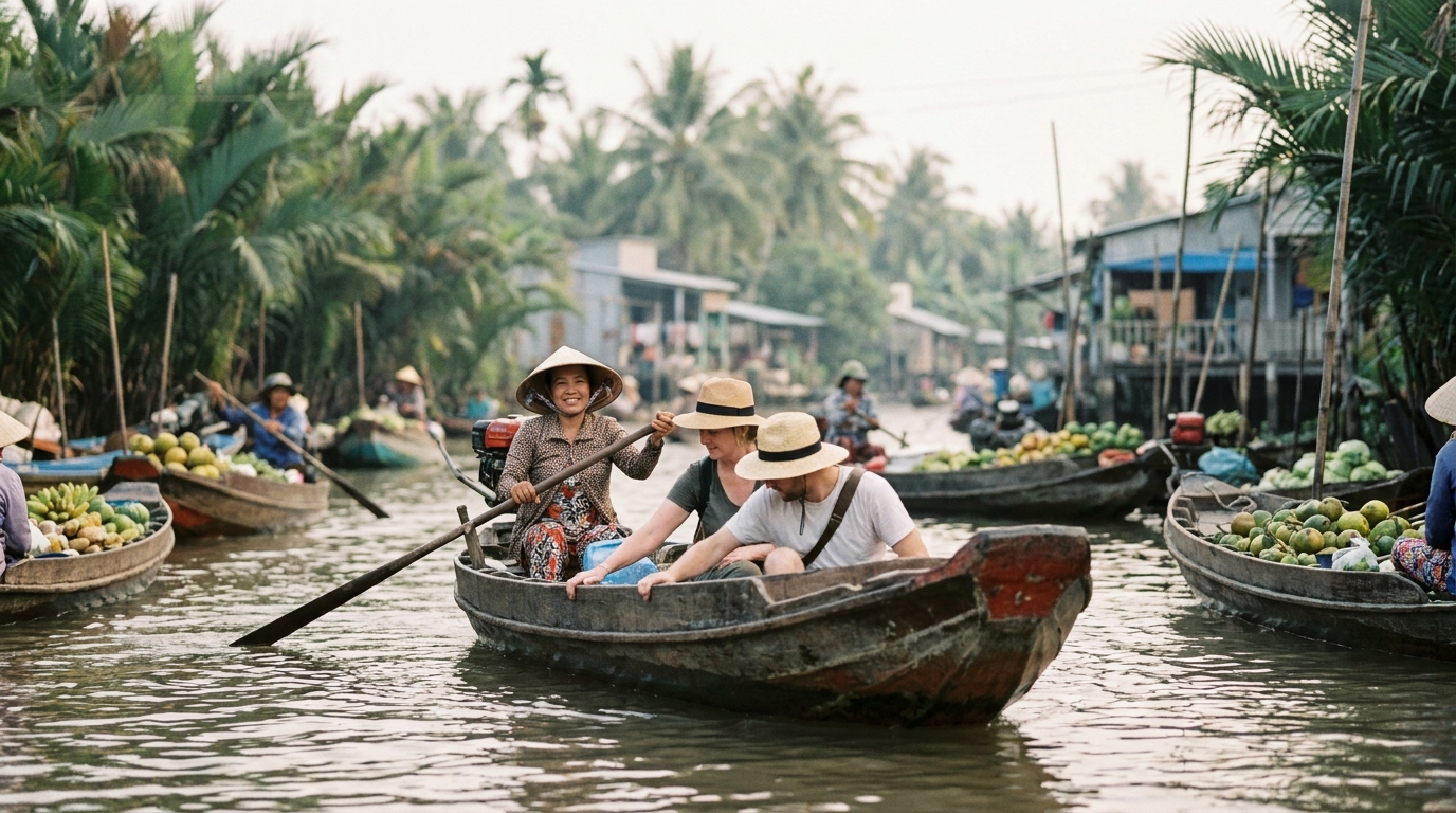 Experiences & Tours in Southeast Asia