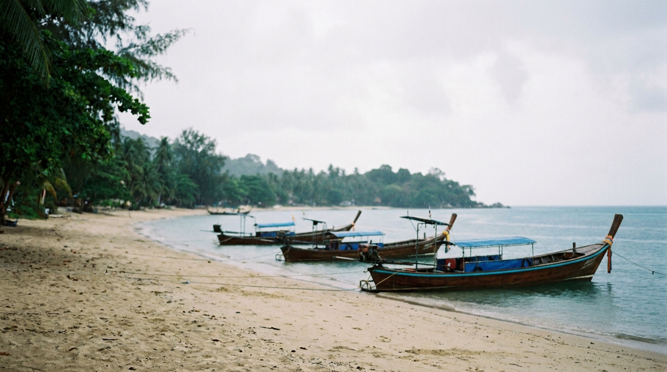 Cheapest Months to Visit Koh Samui in Southeast Asia