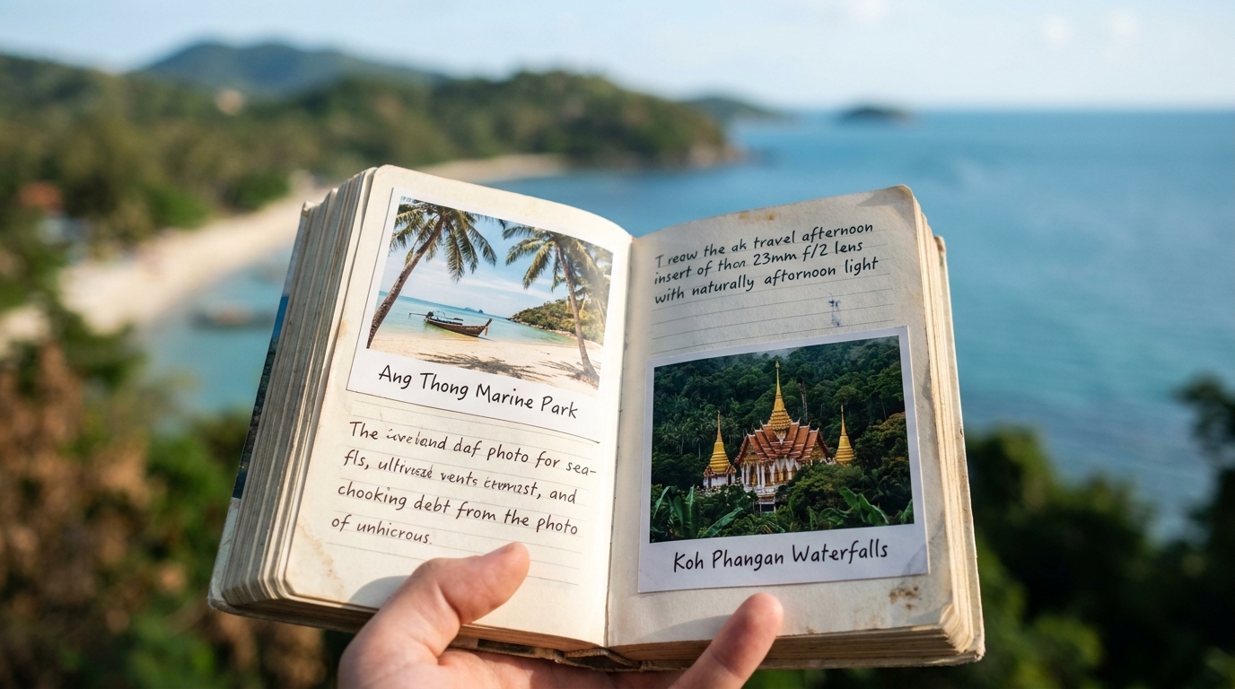 Best Day Trips from Koh Samui: Quick Comparison in Southeast Asia