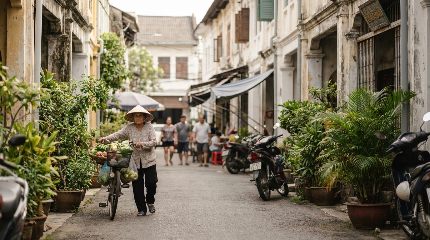 5-Day Budget Breakdown in Southeast Asia