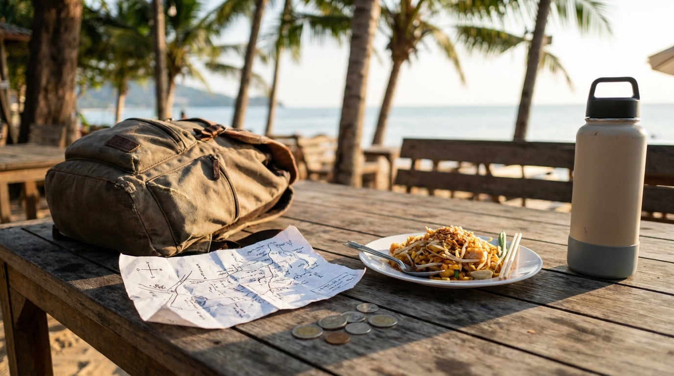 Budget Travel Tips for Koh Samui in Southeast Asia