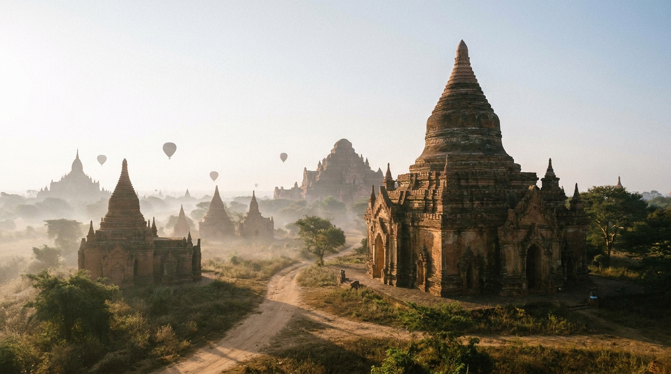 Mid-Range Hotels (2,000-5,000 THB / $56-140/night) in Southeast Asia