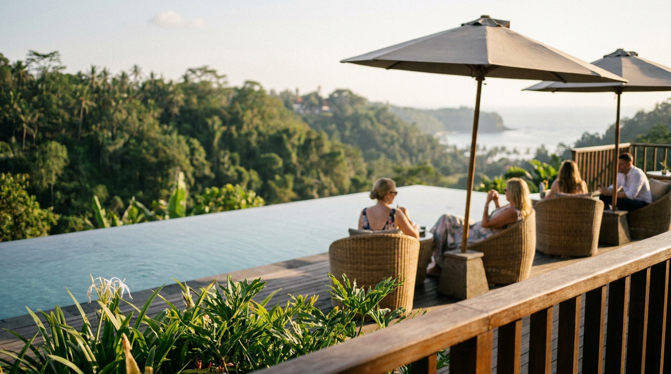 Luxury Hotels (6,000+ THB / $167+/night) in Southeast Asia